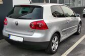 Volkswagen Golf V 2.0 GTI (230 Hp) Automatic 2006 - 2008