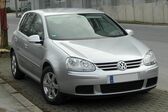 Volkswagen Golf V 1.4 TSI  DSG (170 Hp) 2006 - 2008