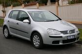 Volkswagen Golf V 2.0 GTI (200 Hp) Automatic 2004 - 2008