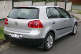Volkswagen Golf V 1.6 i (102 Hp) 2003 - 2008