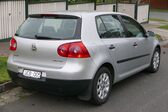 Volkswagen Golf V 2003 - 2008