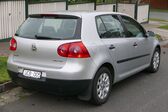 Volkswagen Golf V 2.0 GTI (230 Hp) 2006 - 2008