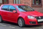 Volkswagen Golf V 1.4 FSI (90 Hp) 2003 - 2004