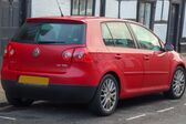 Volkswagen Golf V 1.6 i (102 Hp) Automatic 2003 - 2008