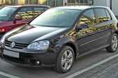 Volkswagen Golf V 1.9 TDI (90 Hp) 2004 - 2008