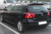 Volkswagen Golf V 1.4 i 16V (75 Hp) 2003 - 2006