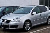 Volkswagen Golf V 1.4 FSI (90 Hp) 2003 - 2004