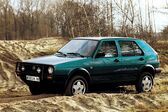 Volkswagen Golf II Country 1.8 (98 Hp) Syncro 1990 - 1991