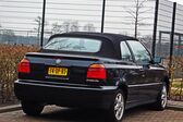 Volkswagen Golf III Cabrio(1E) 1.9 TDI (90 Hp) 1995 - 1998