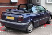 Volkswagen Golf III Cabrio(1E) 1.9 TDI (90 Hp) 1995 - 1998