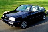 Volkswagen Golf III Cabrio(1E) 1.9 TDI (90 Hp) 1995 - 1998