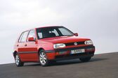 Volkswagen Golf III (1HX) 2.0 Syncro (115 Hp) 1995 - 1997