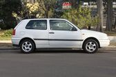 Volkswagen Golf III (1HX) 2.8 VR6 (174 Hp) 1992 - 1997