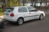 Volkswagen Golf III (1HX) 2.0 Syncro (115 Hp) 1995 - 1997