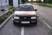 Volkswagen Golf III (1HX) 2.8 VR6 (174 Hp) 1992 - 1997