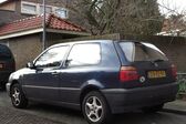 Volkswagen Golf III (1HX) 1.9 TDI Syncro (90 Hp) 1995 - 1997