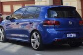 Volkswagen Golf VI (5-door) 1.6 TDI (105 Hp) BlueMotion 2009 - 2012