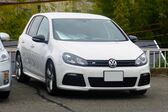 Volkswagen Golf VI (5-door) 2008 - 2012