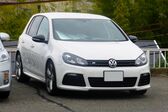 Volkswagen Golf VI (5-door) 1.4 TSI (122 Hp) DSG 2008 - 2012