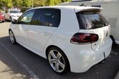 Volkswagen Golf VI (5-door) 1.6 TDI (105 Hp) DSG 2009 - 2012