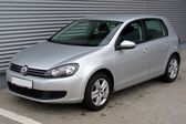 Volkswagen Golf VI (5-door) GTI 2.0 TSI (210 Hp) DSG 2009 - 2012