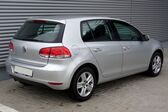 Volkswagen Golf VI (5-door) 2008 - 2012