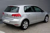 Volkswagen Golf VI (5-door) 1.2 TSI (105 Hp) BMT 2009 - 2012