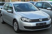 Volkswagen Golf VI (5-door) 2008 - 2012