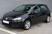 Volkswagen Golf VI (5-door) 1.2 TSI (105 Hp) 2009 - 2012