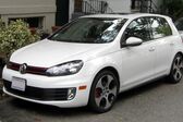 Volkswagen Golf VI (5-door) 2.0 TDI (140 Hp) 4MOTION 2008 - 2012