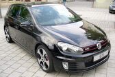 Volkswagen Golf VI (5-door) 2.0 TDI (140 Hp) 4MOTION 2008 - 2012