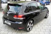 Volkswagen Golf VI (5-door) 1.4 (80 Hp) 2008 - 2012