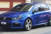 Volkswagen Golf VI (5-door) GTI 2.0 TSI (210 Hp) DSG 2009 - 2012