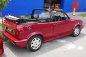 Volkswagen Golf I Cabrio (155) 1.6 (72 Hp) 1986 - 1990