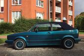 Volkswagen Golf I Cabrio (155) GLi 1.6 (110 Hp) 1979 - 1982