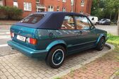 Volkswagen Golf I Cabrio (155) 1.8 (90 Hp) 1983 - 1992