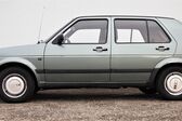 Volkswagen Golf II (5-door, facelift 1987) 1987 - 1991