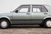 Volkswagen Golf II (5-door, facelift 1987) 1.6 D (54 Hp) Automatic 1987 - 1991