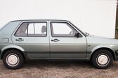 Volkswagen Golf II (5-door, facelift 1987) 1.8 GTI G60 (160 Hp) 1990 - 1991