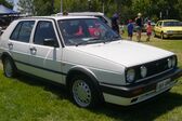 Volkswagen Golf II (5-door, facelift 1987) 1.8 (90 Hp) Automatic 1987 - 1991