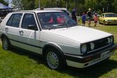 Volkswagen Golf II (5-door, facelift 1987) 1.6 (70 Hp) Automatic 1987 - 1991