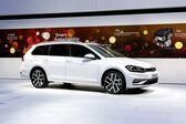 Volkswagen Golf VII Variant (facelift 2017) 1.5 TSI ACT (150 Hp) DSG 2017 - 2019