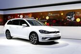 Volkswagen Golf VII Variant (facelift 2017) 1.6 TDI (115 Hp) 2017 - 2019