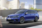 Volkswagen Golf VII Variant (facelift 2017) 1.4 TSI (125 Hp) 2017 - 2018