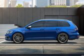 Volkswagen Golf VII Variant (facelift 2017) 2017 - 2019