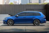 Volkswagen Golf VII Variant (facelift 2017) 1.5 TGI (130 Hp) DSG 2019 - 2019