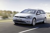 Volkswagen Golf VII Variant (facelift 2017) 1.0 TSI (116 Hp) DSG 2018 - 2019