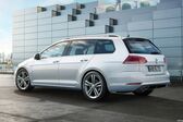 Volkswagen Golf VII Variant (facelift 2017) 1.0 TSI (116 Hp) DSG 2018 - 2019