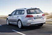 Volkswagen Golf VII Variant (facelift 2017) 1.0 TSI (110 Hp) 2017 - 2019