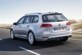 Volkswagen Golf VII Variant (facelift 2017) 2017 - 2019